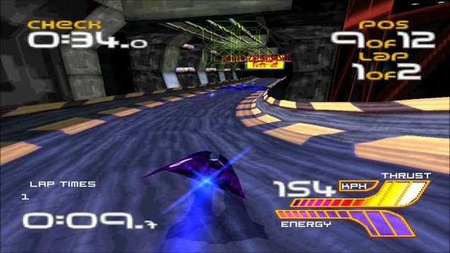 WipEout